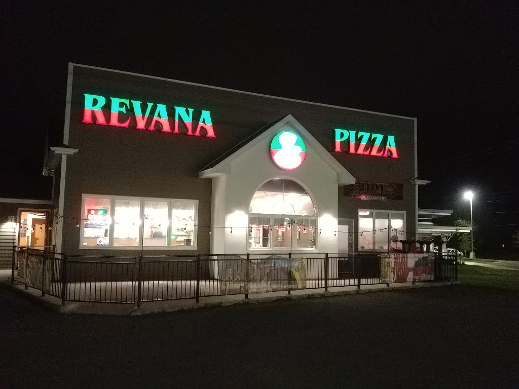 Revana Pizza | 281 Pictou Rd, Truro, NS B2N 2S7, Canada | Phone: (902) 843-4444