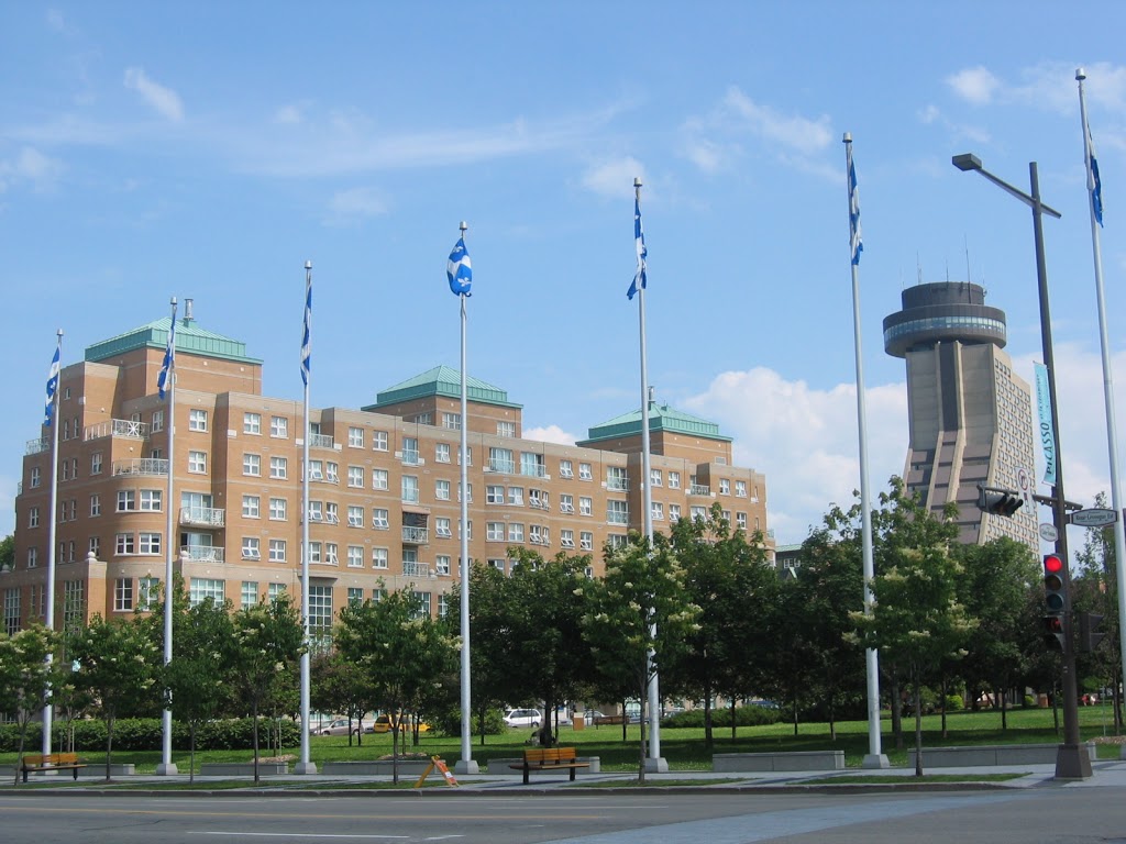 Monument aux Acadiens | de, 951-1001 Rue de Claire-Fontaine, Quebec City, QC G1R 5L2, Canada