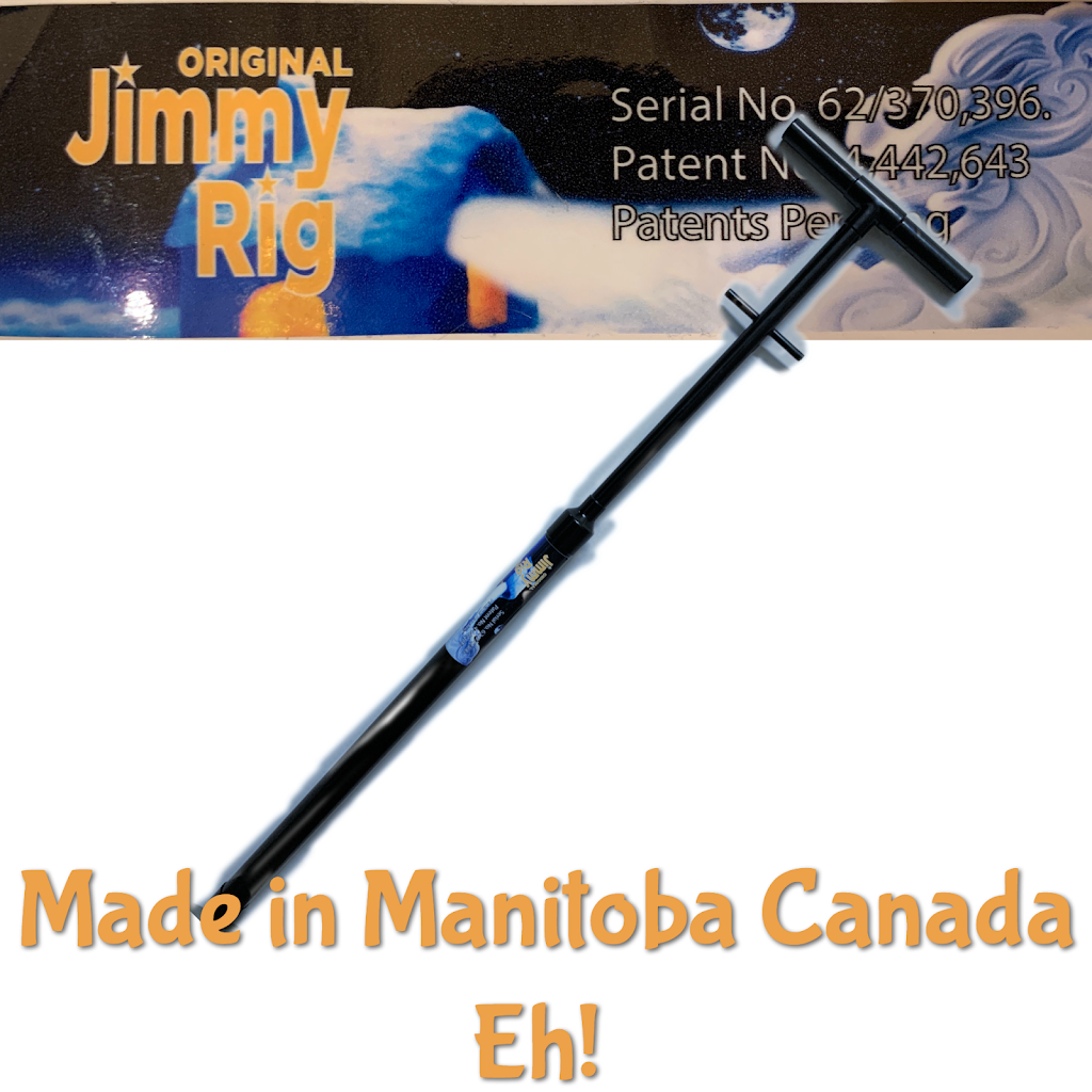 The Jimmy Rig | 77080 MB-7, Stonewall, MB R0C 2Z0, Canada | Phone: (204) 918-8715