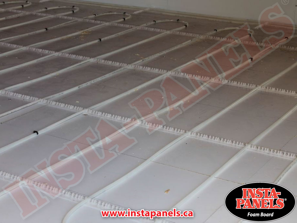 Insta-Panels Under Slab Insulation | 3368 Cockshutt Rd, Scotland, ON N0E 1R0, Canada | Phone: (519) 443-8810