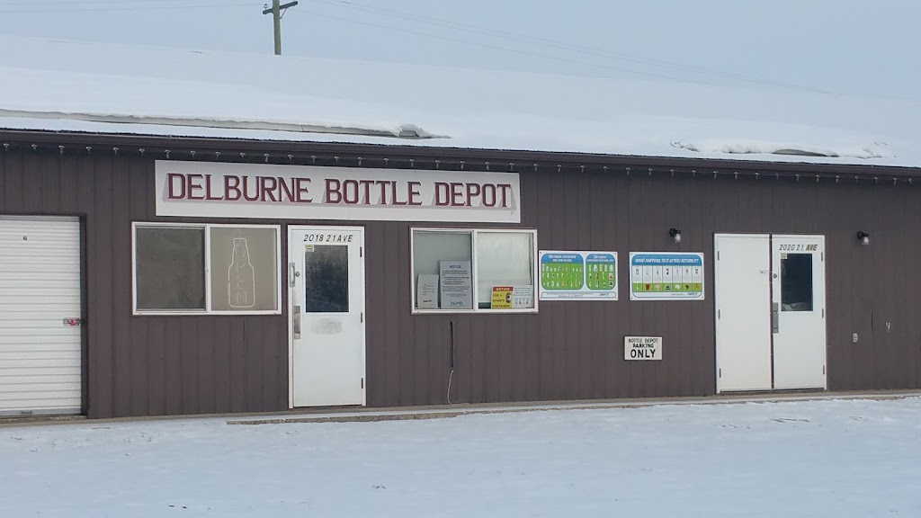 Delburne Bottle Depot | 2020 21 Av, Delburne, AB T0M 0V0, Canada | Phone: (403) 749-3886