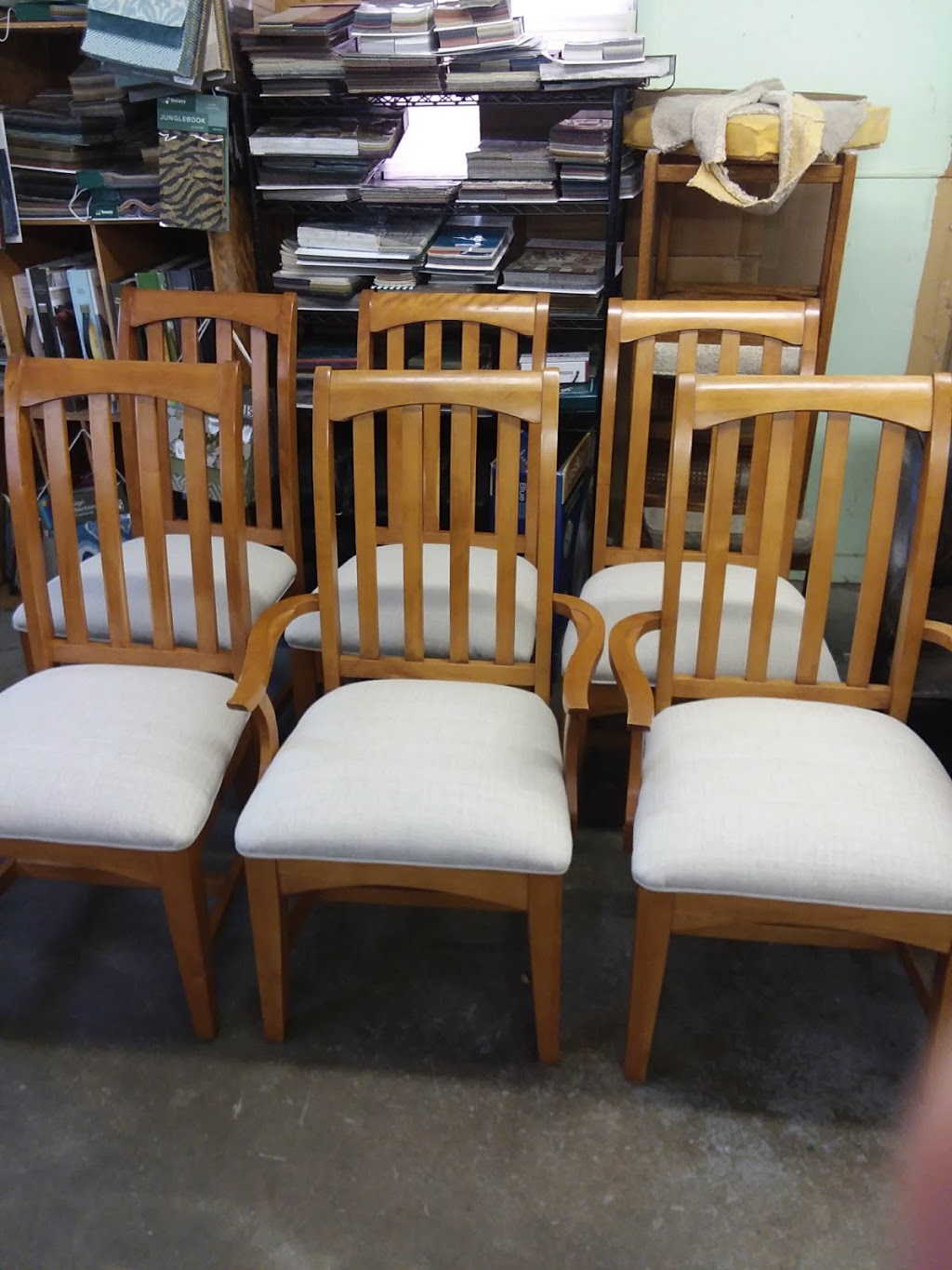 Dons Upholstery Shop | 2612 Range Rd, Port Huron, MI 48060, USA | Phone: (810) 982-9879