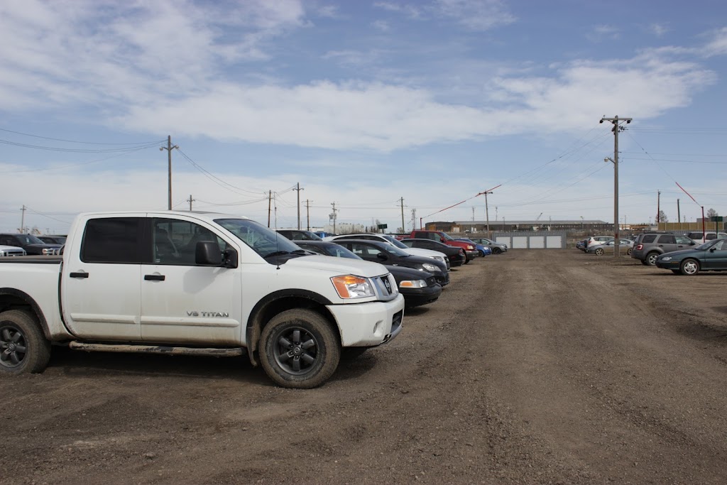 Airways Airport Parking | 2120 Sparrow Dr, Nisku, AB T9E 8A2, Canada | Phone: (780) 955-2581