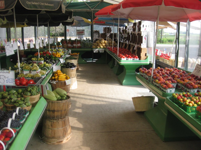 19th Avenue Farmers Market | 2931 19th Ave, Markham, ON L6C 1L7, Canada | Phone: (905) 887-8954