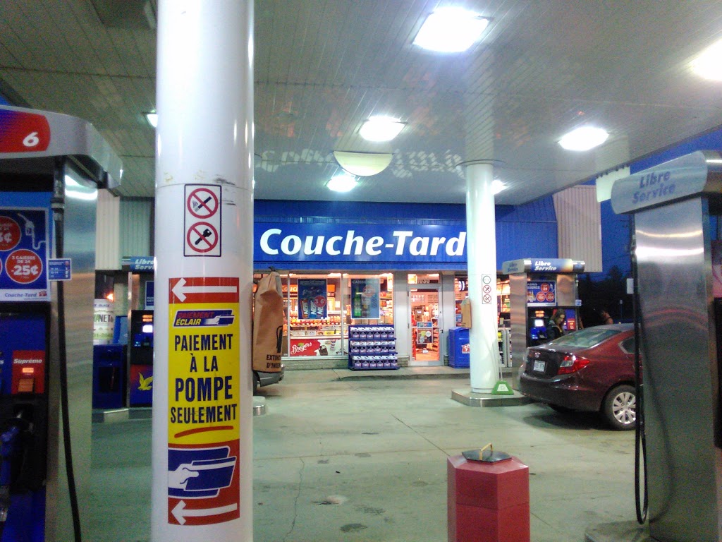 Couche-Tard | 1030 Avenue Gilles Villeneuve, Berthierville, QC J0K 1A0, Canada | Phone: (450) 836-1161