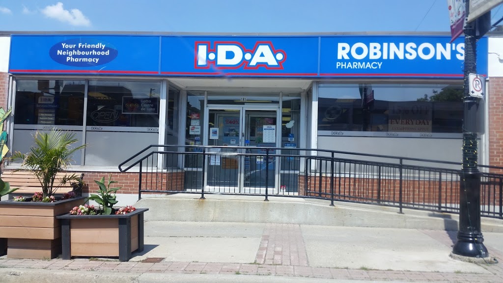 Robinsons I.D.A. | 181 Queen St S, Mississauga, ON L5M 1L2, Canada | Phone: (905) 826-1115