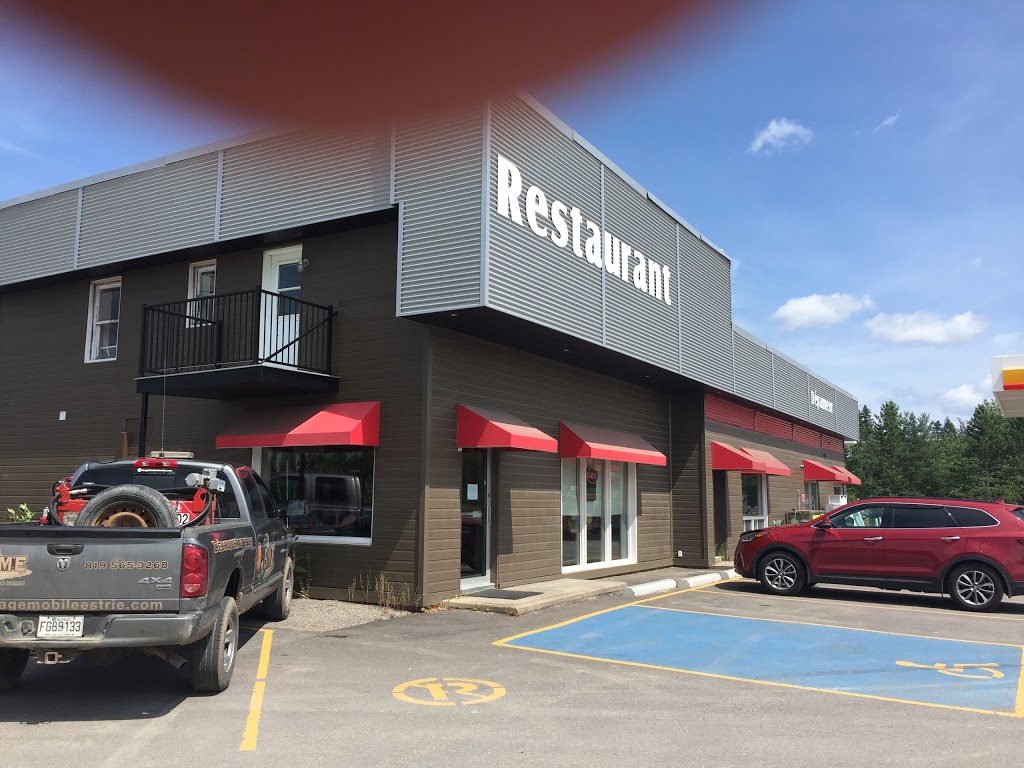 Restaurant du Carrefour | 999 Chemin des Défricheurs, Saint-Georges, QC G9T 5K4, Canada | Phone: (819) 533-4343