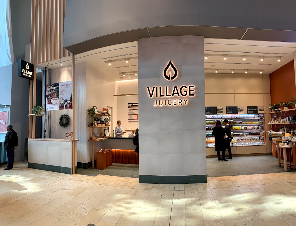 Village Juicery | 3401 Dufferin St #603, North York, ON M6A 2T9, Canada | Phone: (647) 350-5002