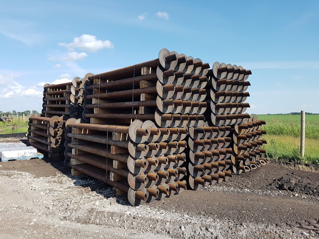 Twist Screw Piles | 49325 Range Rd 262, Leduc, AB T9E 2X1, Canada | Phone: (780) 980-6476