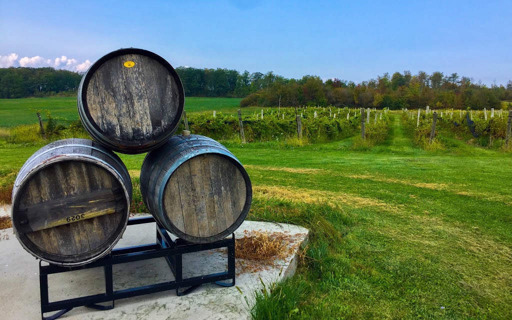 Ridge Road Estate Winery | 1205 Ridge Rd, Stoney Creek, ON L8J 2X5, Canada | Phone: (289) 649-0353