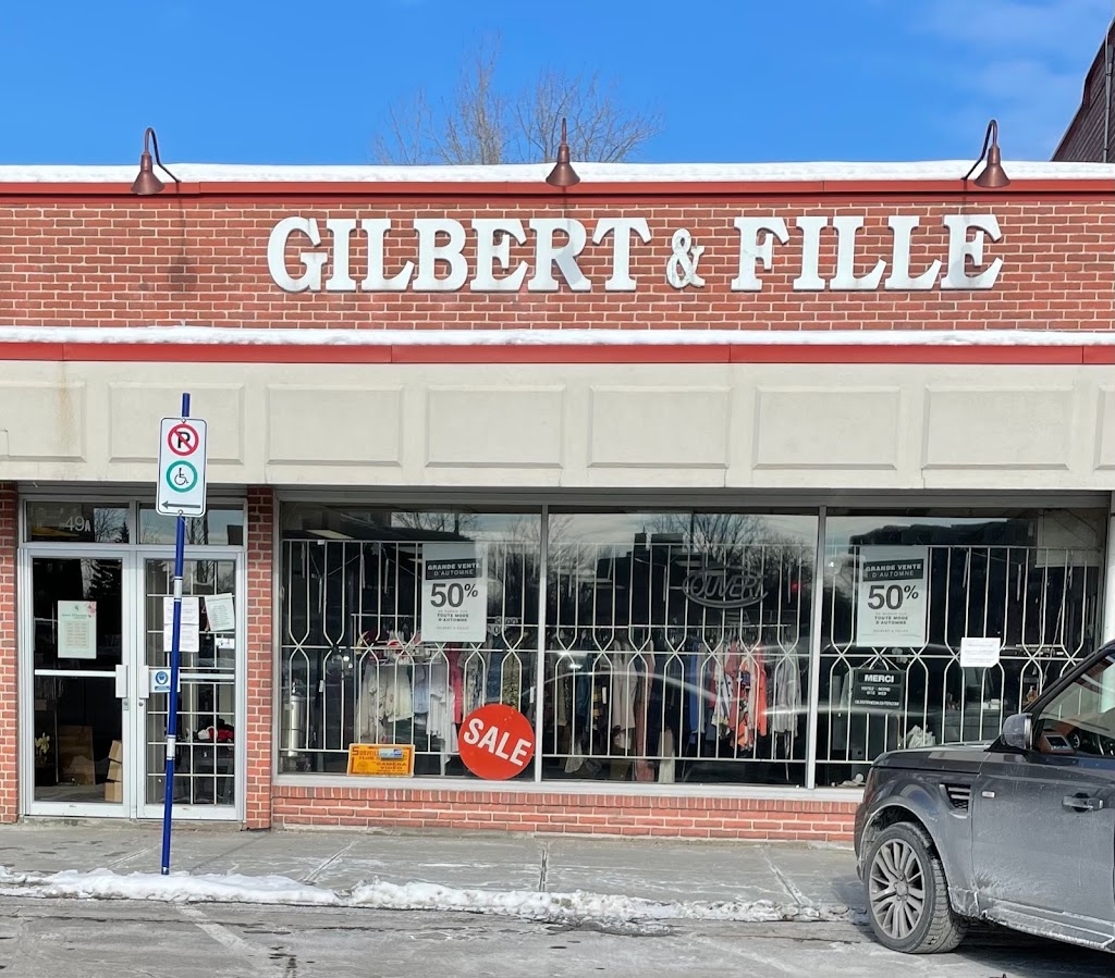 Gilbert & Daughter | 49 Ave Donegani, Pointe-Claire, QC H9R 2V8, Canada | Phone: (514) 695-3107