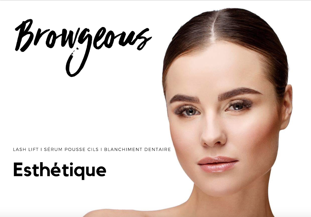 Browgeous esthétique | 601 Bd des Mille-Îles, Laval, QC H7J 1E5, Canada | Phone: (514) 632-8336