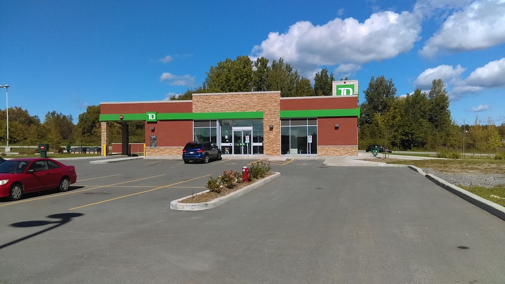 TD Canada Trust Branch and ATM | 1328 Boulevard la Vérendrye E, Gatineau, QC J8P 0A9, Canada | Phone: (819) 669-2021