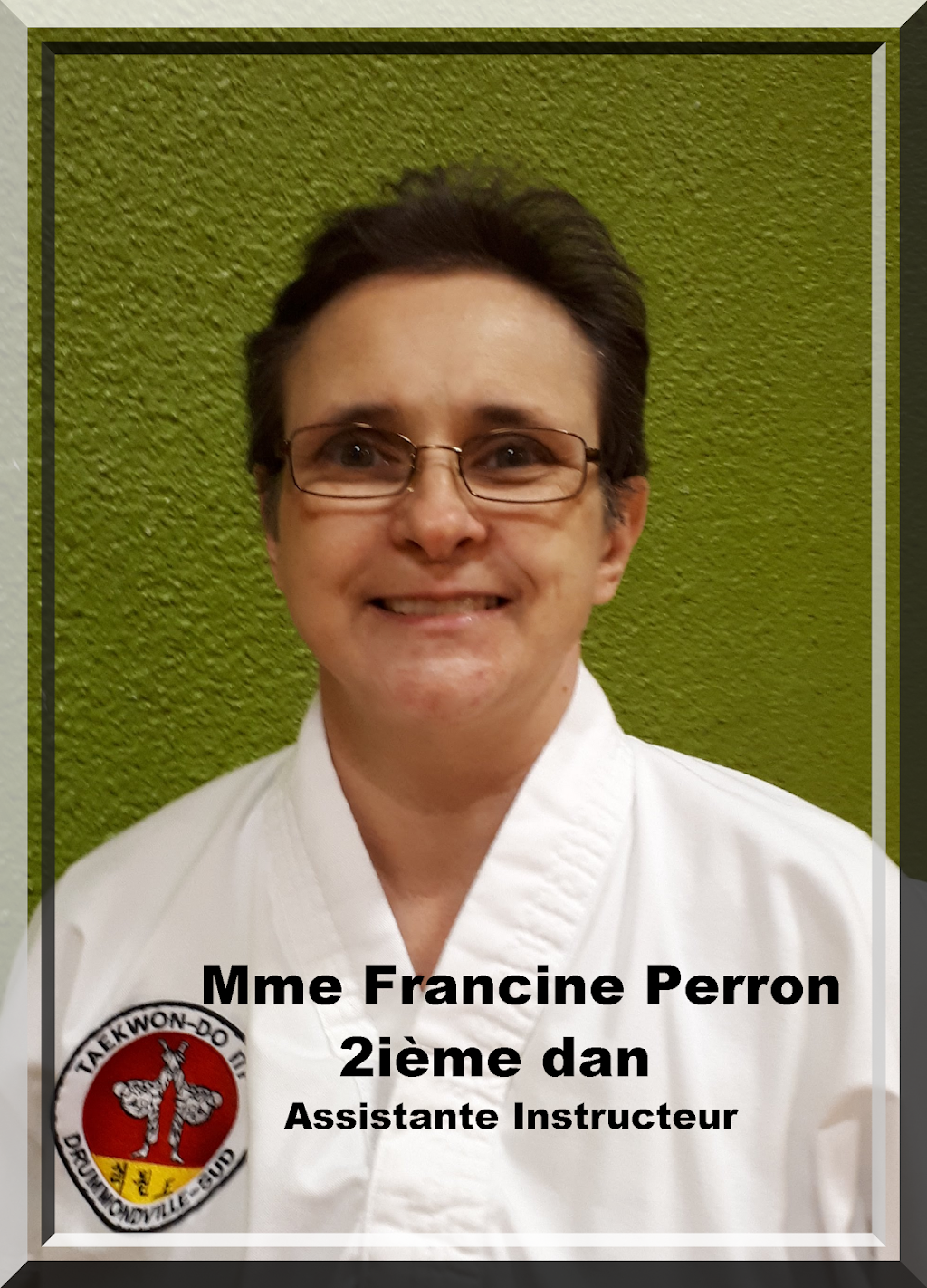 Taekwondo Drummonville | 1550 Rue Saint Aimé, Drummondville, QC J2B 2S8, Canada | Phone: (819) 478-0202