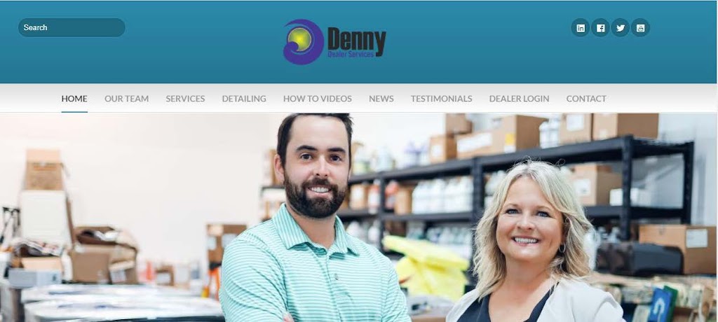 Denny Dealer Services | 1418 Waverley Rd, Waverley, NS B2R 1W7, Canada | Phone: (877) 273-7331
