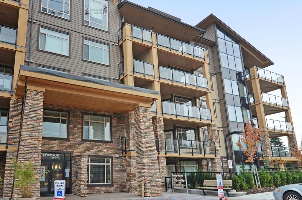 Yorkson Grove Apartments | 8026 207 St, Langley City, BC V2Y 1X6, Canada | Phone: (604) 259-6805