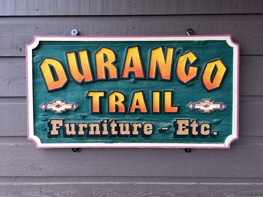 Durango Trail Rustic Furniture | 7 Balsam Ave, Bragg Creek, AB T0L 0K0, Canada | Phone: (403) 949-3266