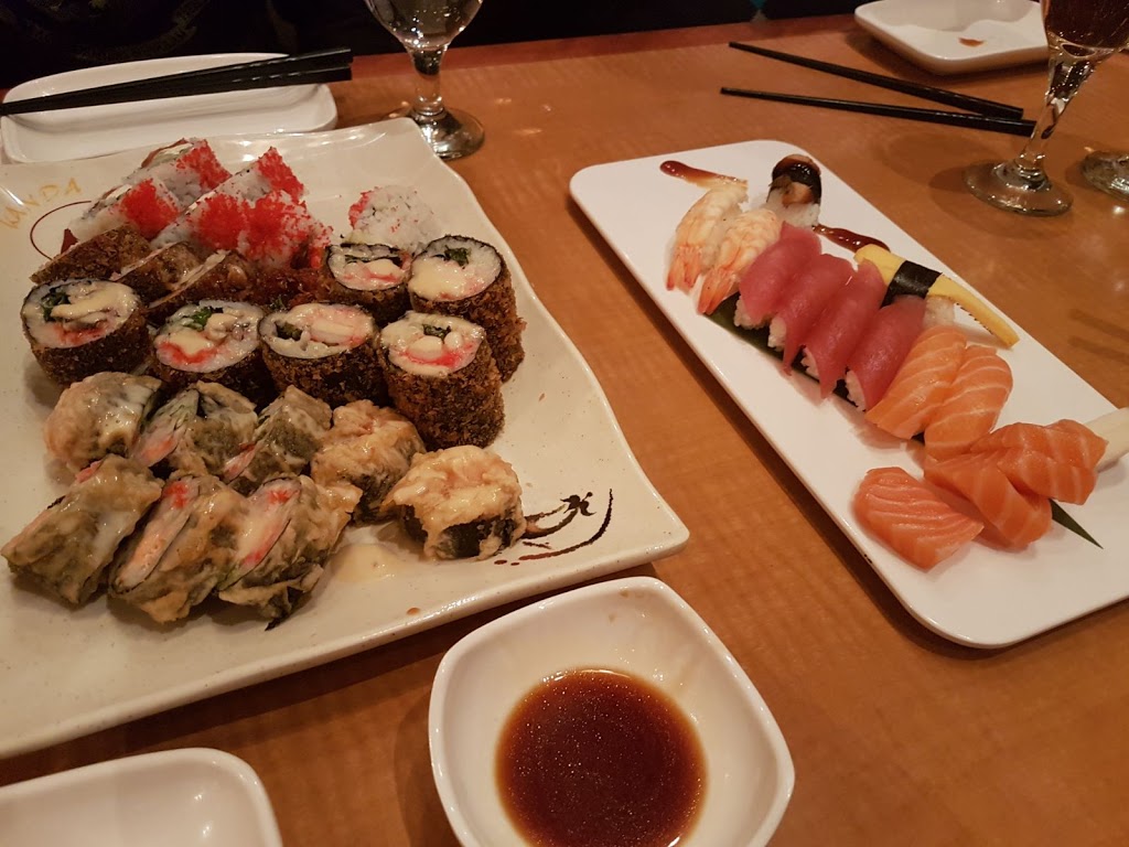 Kanda Sushi Bar Restaurant | 7373 Boul Langelier, Saint-Léonard, QC H1S 1V7, Canada | Phone: (514) 251-8880