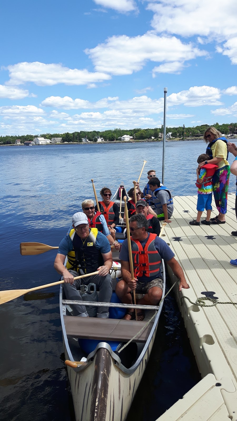 Beaubears Island Shipbuilding National Historic Site | Beaubears Island, Derby, NB E4X 2P1, Canada | Phone: (506) 876-2443