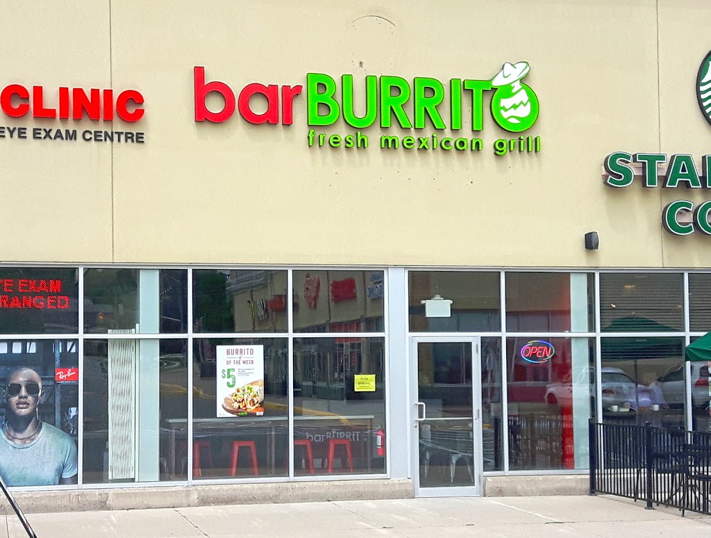 barBURRITO | 343 Glendale Ave UNIT 0345, St. Catharines, ON L2T 0A1, Canada | Phone: (905) 680-6394