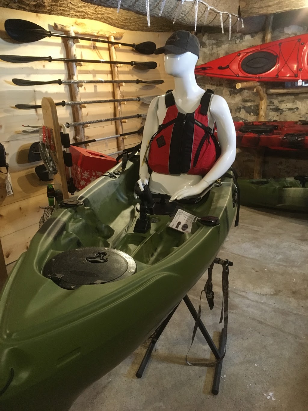 The Kayak Barn | 1186 Rutledge Rd, Perth Road, ON K0H 2L0, Canada | Phone: (613) 770-5990