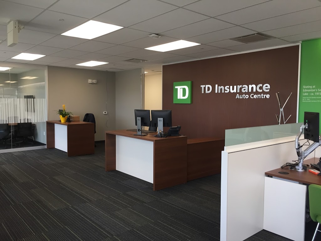 TD Insurance Auto Centre | 4204 55 Ave NW, Edmonton, AB T6B 3S2, Canada | Phone: (866) 454-8910