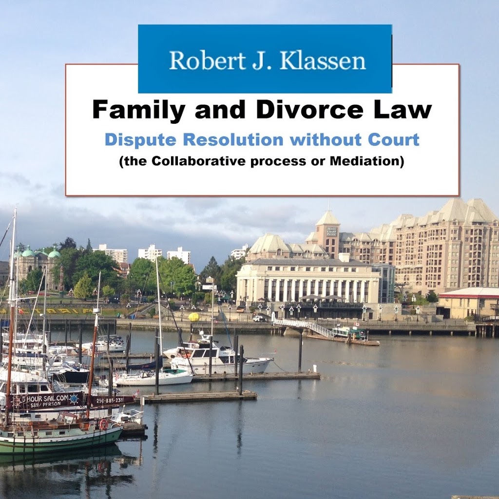 Robert J Klassen | 1508 Despard Ave, Victoria, BC V8S 1T3, Canada | Phone: (250) 388-4344