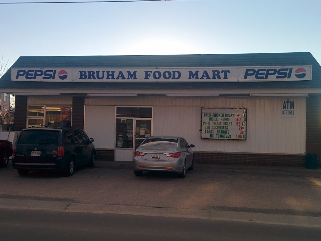 Bruham Food Mart | 613 Bruham Ave, Pembroke, ON K8A 4Z4, Canada | Phone: (613) 732-4185