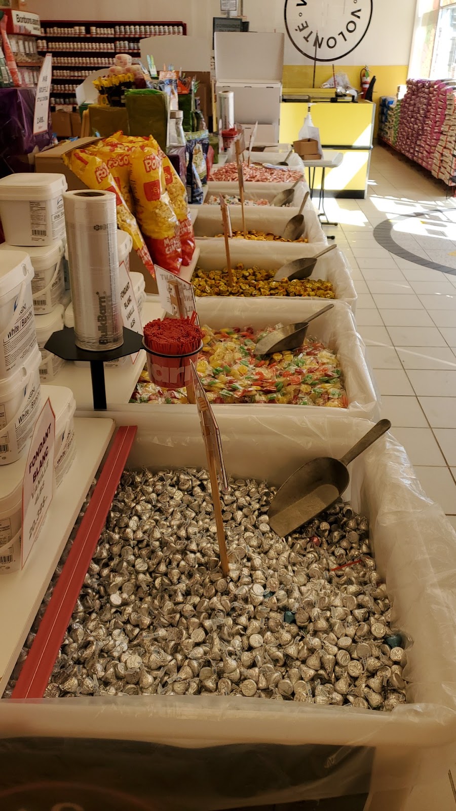 Bulk Barn | 3080 Bd de la Gare, Vaudreuil-Dorion, QC J7V 0H1, Canada | Phone: (450) 455-2228