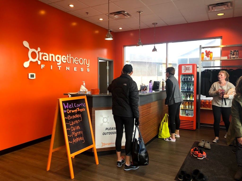 Orangetheory Fitness | 2101 Quance St, Regina, SK S4V 3L9, Canada | Phone: (306) 545-3500
