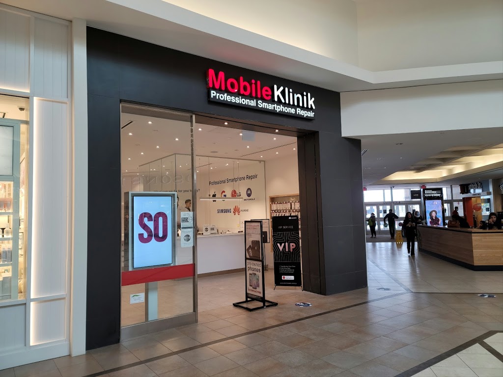 Mobile Klinik Professional Smartphone Repair - Kitchener | Fairview Park, 2960 Kingsway Dr, Kitchener, ON N2C 1X1, Canada | Phone: (519) 896-2828