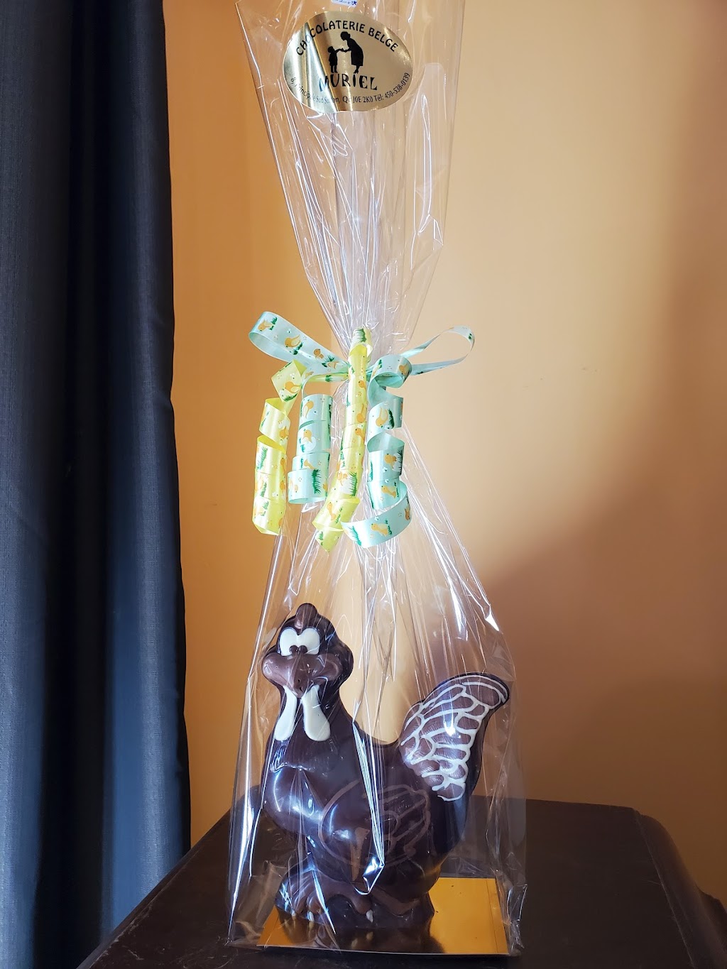 Chocolaterie Belge Muriel | 8 Rue Principale N, Sutton, QC J0E 2K0, Canada | Phone: (450) 538-0139