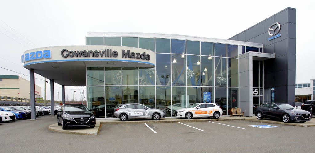 Cowansville Mazda | 155 Rue de Salaberry, Cowansville, QC J2K 5G9, Canada | Phone: (450) 266-8888