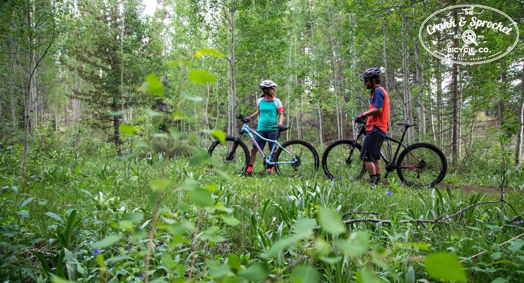 The Crank & Sprocket Bicycle Co. | 88 Laclie St #2, Orillia, ON L3V 4M8, Canada | Phone: (705) 259-6333