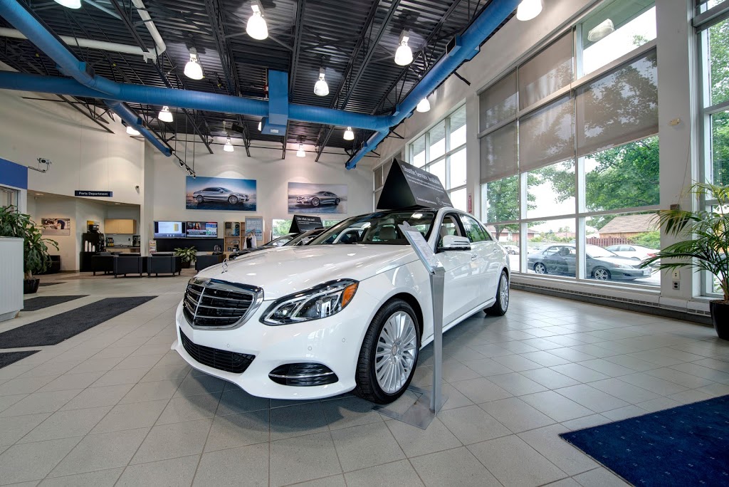 Mercedes-Benz Etobicoke Service - Open by Appointment Only | 1156 The Queensway, Etobicoke, ON M8Z 1R4, Canada | Phone: (416) 255-1132