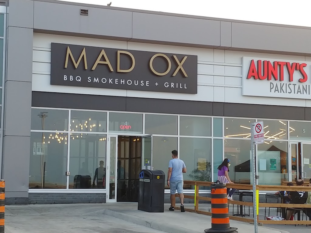 Mad Ox BBQ | 6039 Erin Mills Pkwy Unit 4, Mississauga, ON L5N 0G5, Canada | Phone: (905) 826-6500