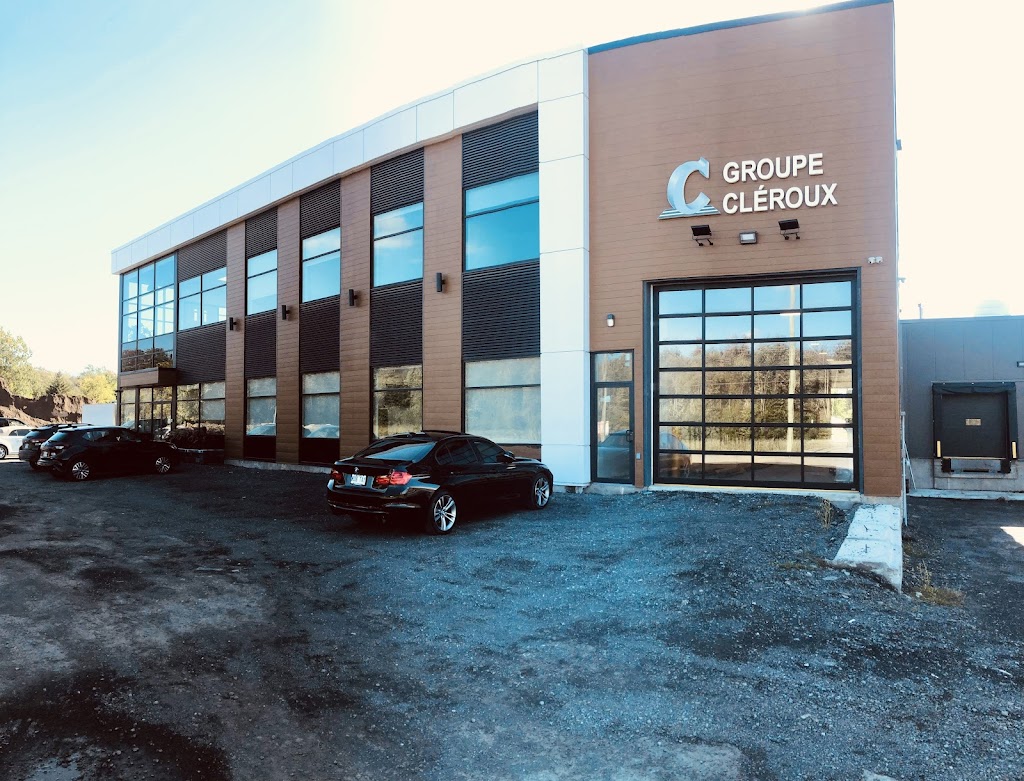 Groupe Cléroux | 1570 Rue Principale, Laval, QC H7X 4A8, Canada | Phone: (438) 826-2471