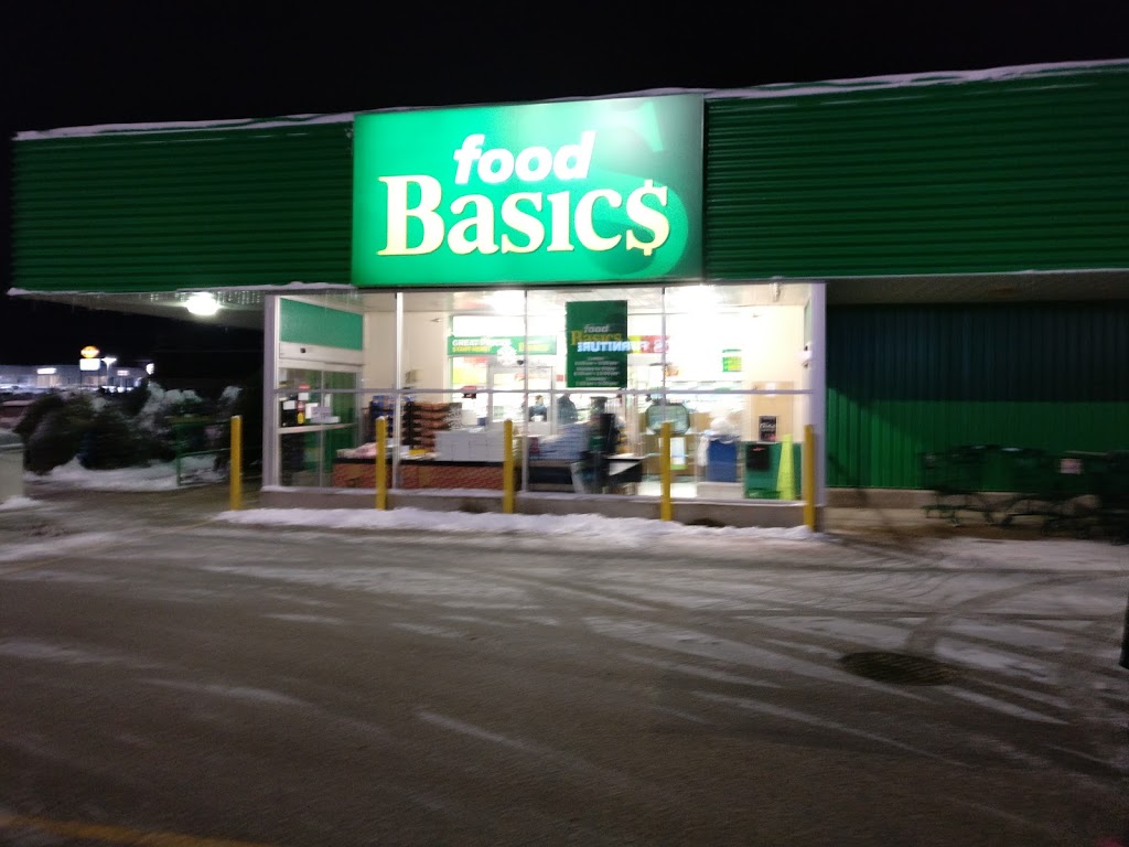 Food Basics | 975 Wallace Ave N, Listowel, ON N4W 1M6, Canada | Phone: (519) 291-5500