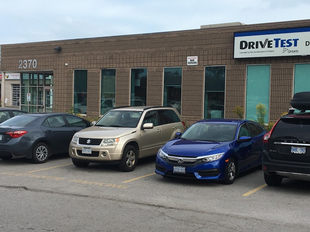 DriveTest | rd 5l7, 2370 Wyecroft Rd, Oakville, ON L6L 5L7, Canada | Phone: (888) 570-6110