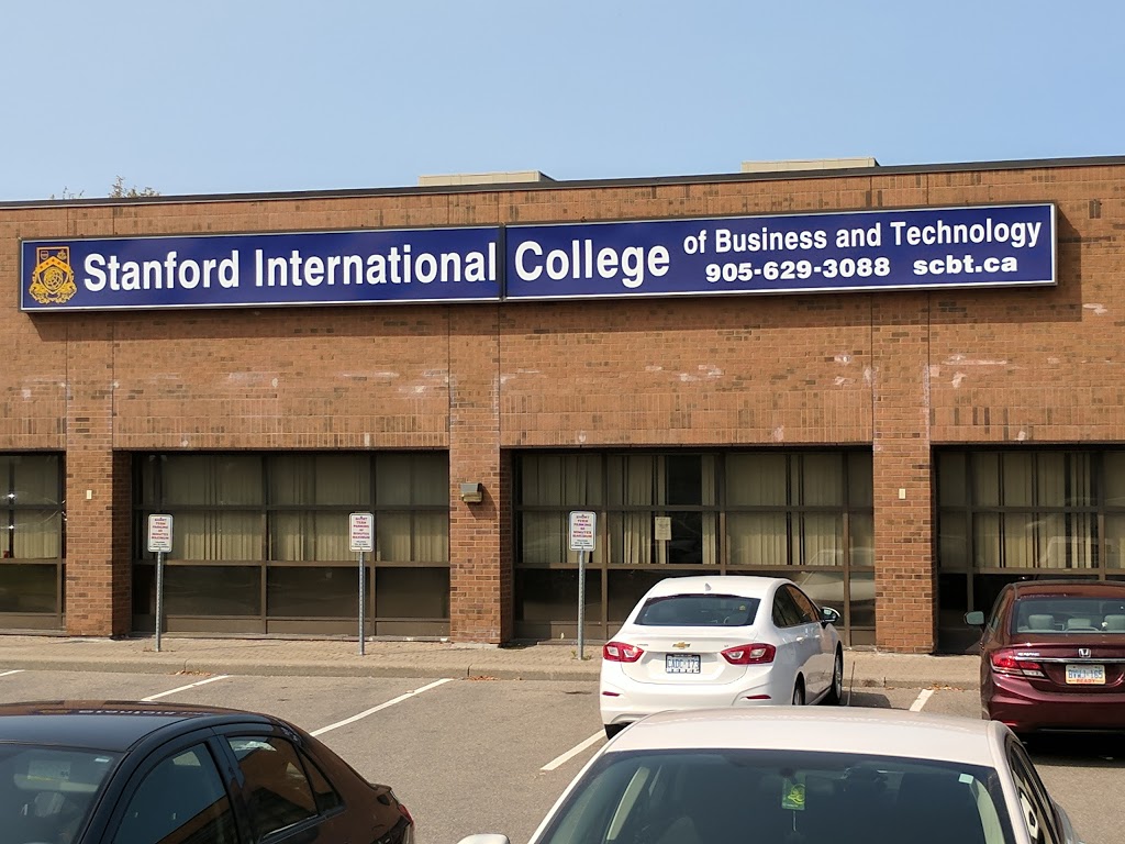 Stanford International College | 1011 Eglinton Ave E, Mississauga, ON L4K 1W4, Canada | Phone: (905) 629-3088