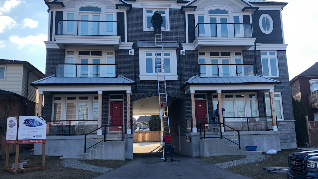 Star Bright Professional Window Cleaners | 1235 Fairview St suite #387, Burlington, ON L7S 2K9, Canada | Phone: (905) 335-2555