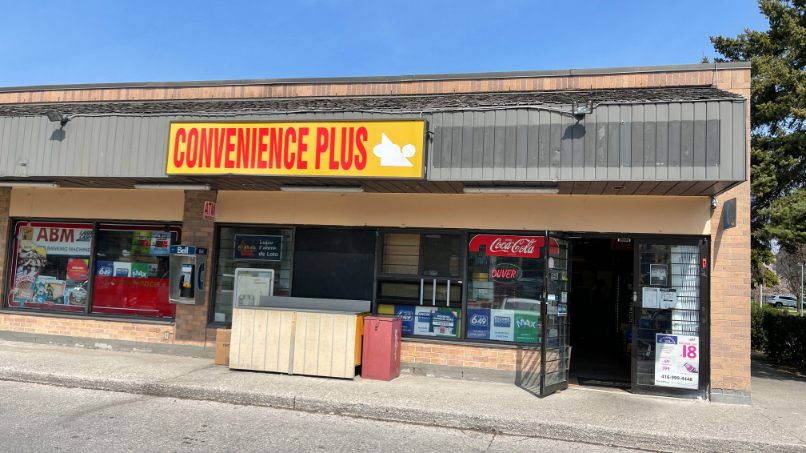 Bitcoin4U Bitcoin ATM | Convenience Plus, 4234 Lawrence Ave E, Scarborough, ON M1E 2S5, Canada | Phone: (416) 281-1059