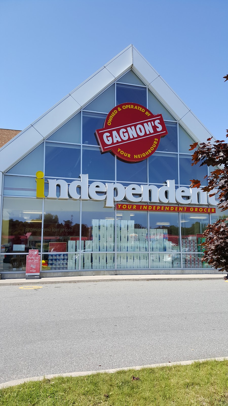 Gagnons Your Independent Grocer | 270 Wellington St, Bracebridge, ON P1L 1B9, Canada | Phone: (705) 646-1412