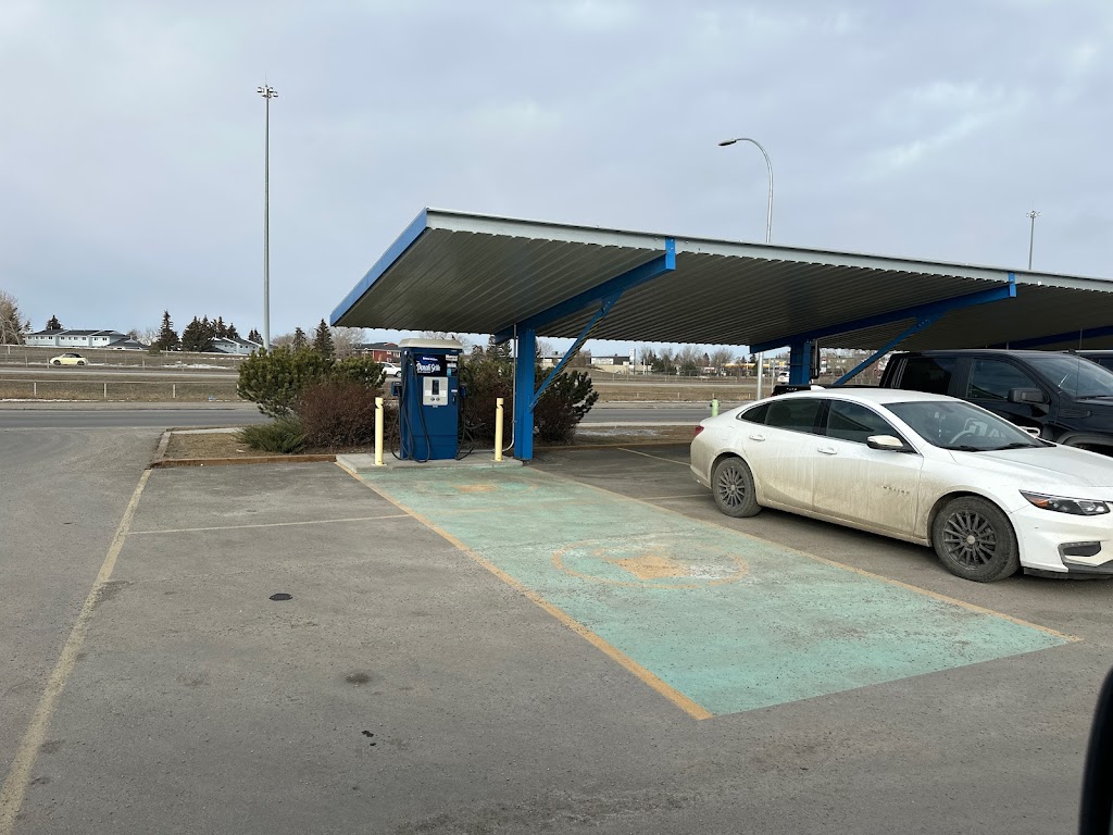 FLO Charging Station | 149 East Lake Crescent NE, Airdrie, AB T4A 2H7, Canada | Phone: (844) 825-3356