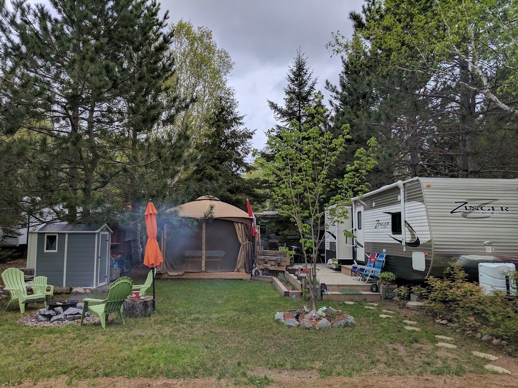 Almaguin Campgrounds | 419 Owl Lake Rd, Katrine, ON P0A 1L0, Canada | Phone: (705) 382-3802