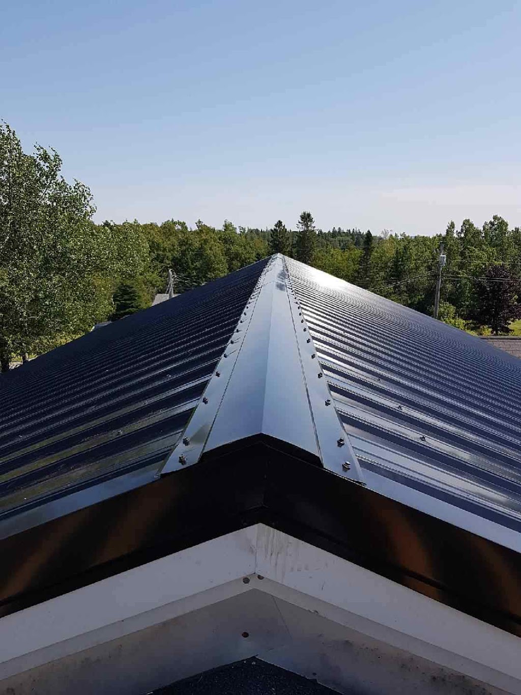 MMS Roofing Sales & Installation LTD | 1349 NB-870, Belleisle Creek, NB E5P 1H5, Canada | Phone: (506) 645-8011