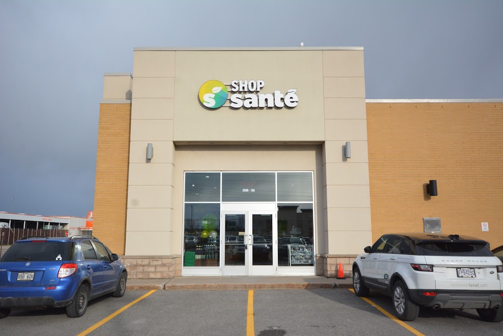 Shop Santé Québec | 5580 Bd des Gradins Local 100, Quebec City, QC G2J 1R8, Canada | Phone: (581) 491-4142