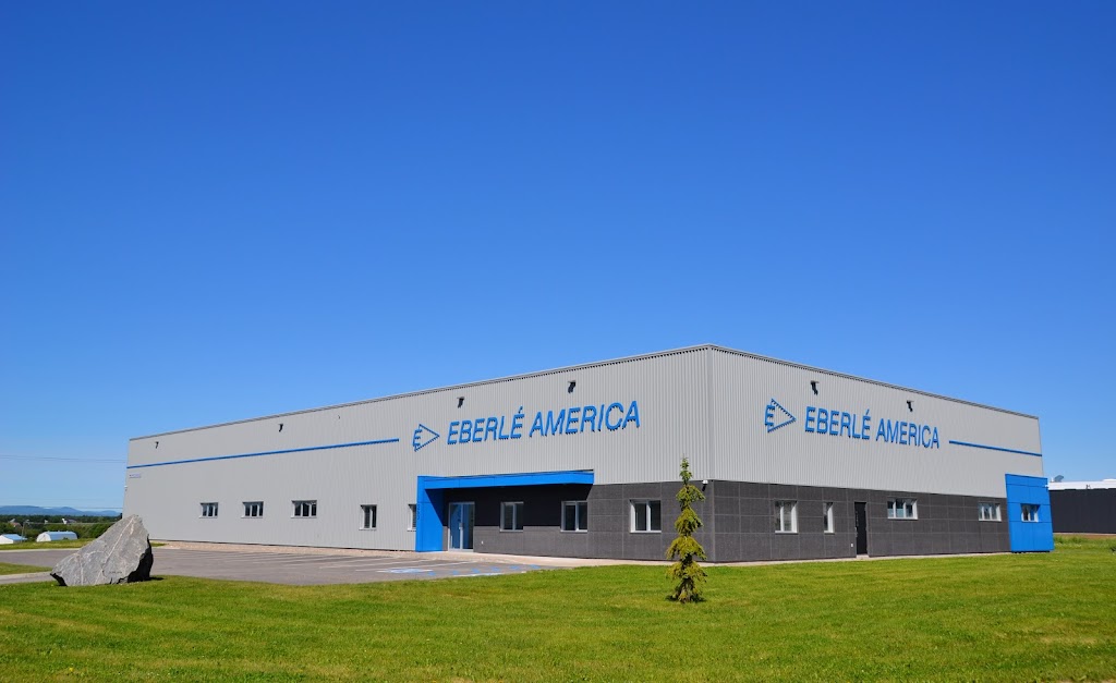 EBERLE AMERICA INC. | 260 Rue de Sydney, Saint-Augustin-de-Desmaures, QC G2G, Canada | Phone: (418) 878-2211