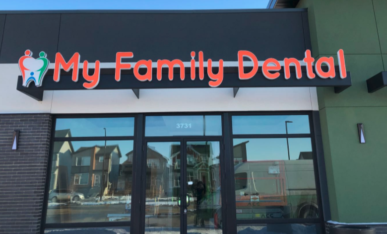 My Family Dental Clinic | 3731 8 Ave SW, Edmonton, AB T6X 2G6, Canada | Phone: (780) 937-3737