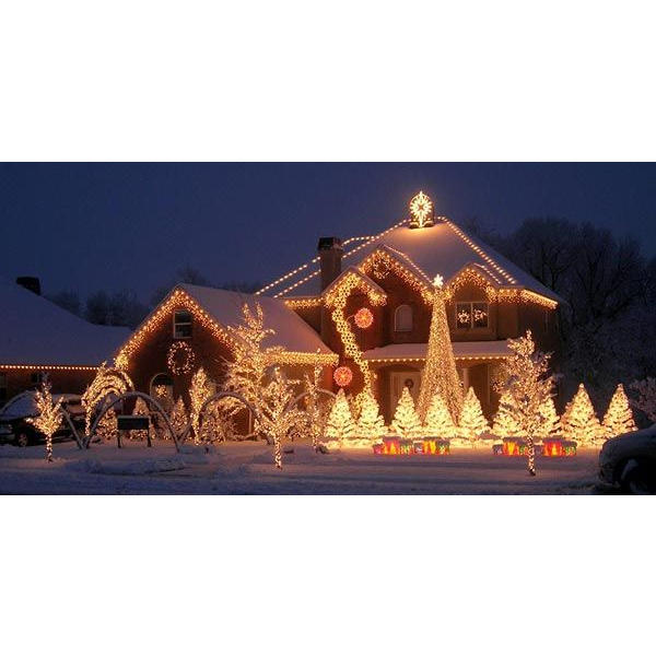 Santas Little Helpers Christmas Light Service | 4661 197a St, Langley City, BC V3A 5H7, Canada | Phone: (888) 897-2682